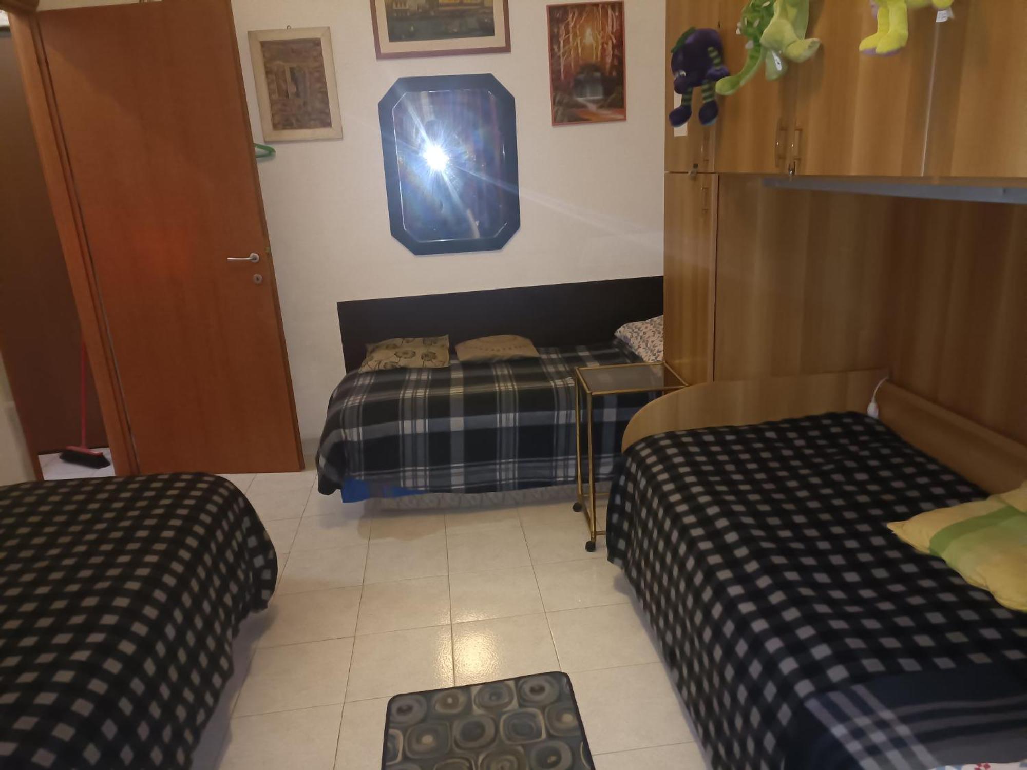 Casa Vicino Villapizzone Alloggio in famiglia *